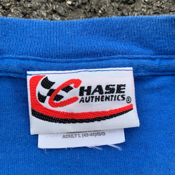 Vintage NASCAR M & M Shirt Elliot Sadler Large - Picture 3 of 3